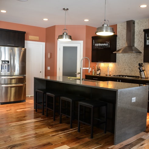 Townhouse • Maple • Java Townhouse • Maple • Java
