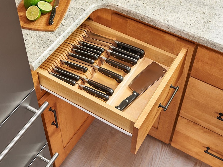 Cutlery Trays & Knife Drawers