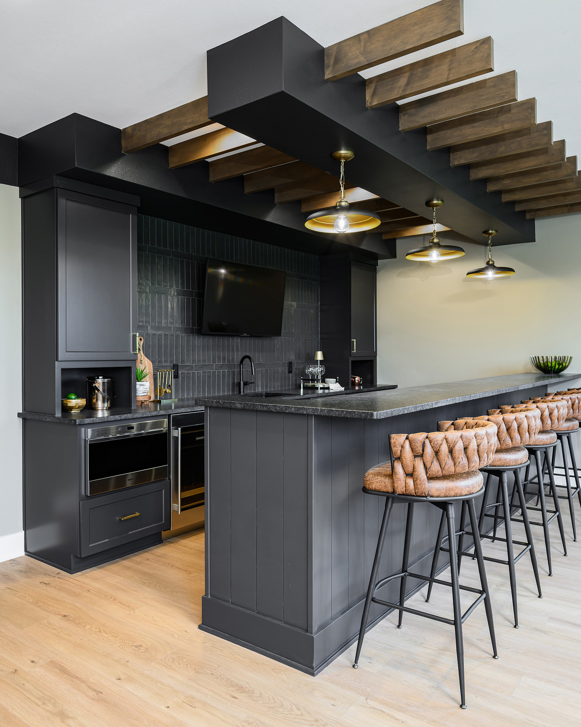 Lancaster • Painted Maple • Kettle