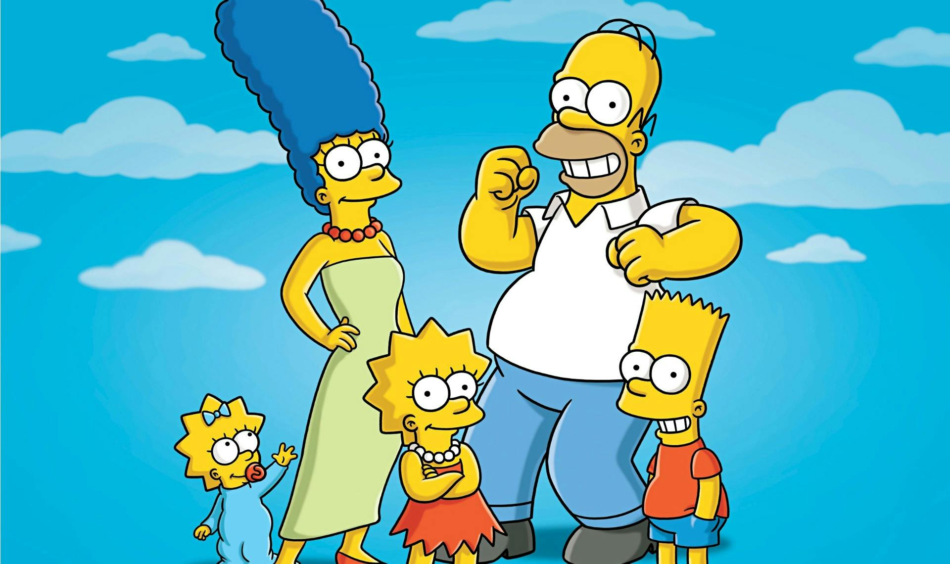 Joyeux Anniversaire Les Simpson 10 Choses Que Vous Ignoriez Sur La Serie