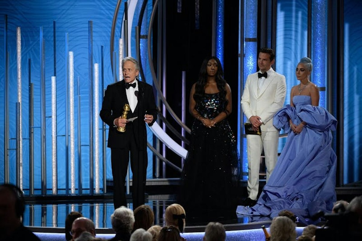Golden Globes Rhapsody