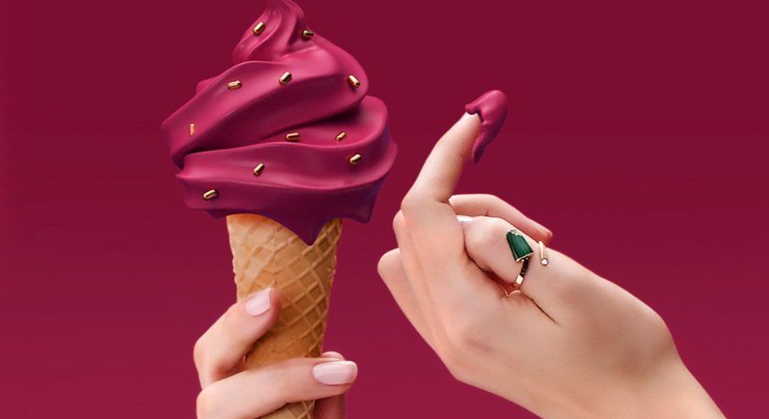Bulgari ice cream clearance bracelet