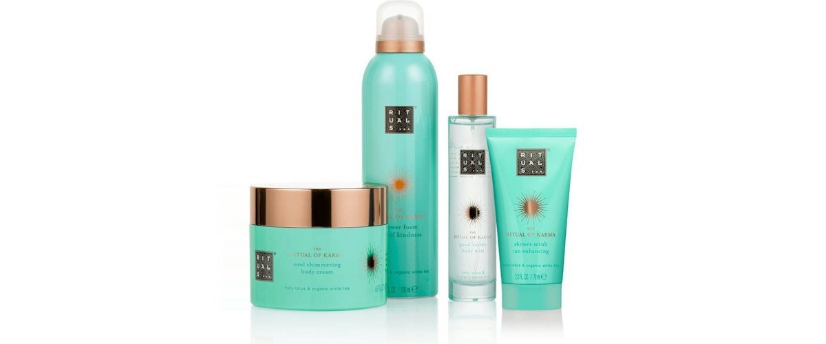 Coup de Cœur : La Gamme Ritual of Karma