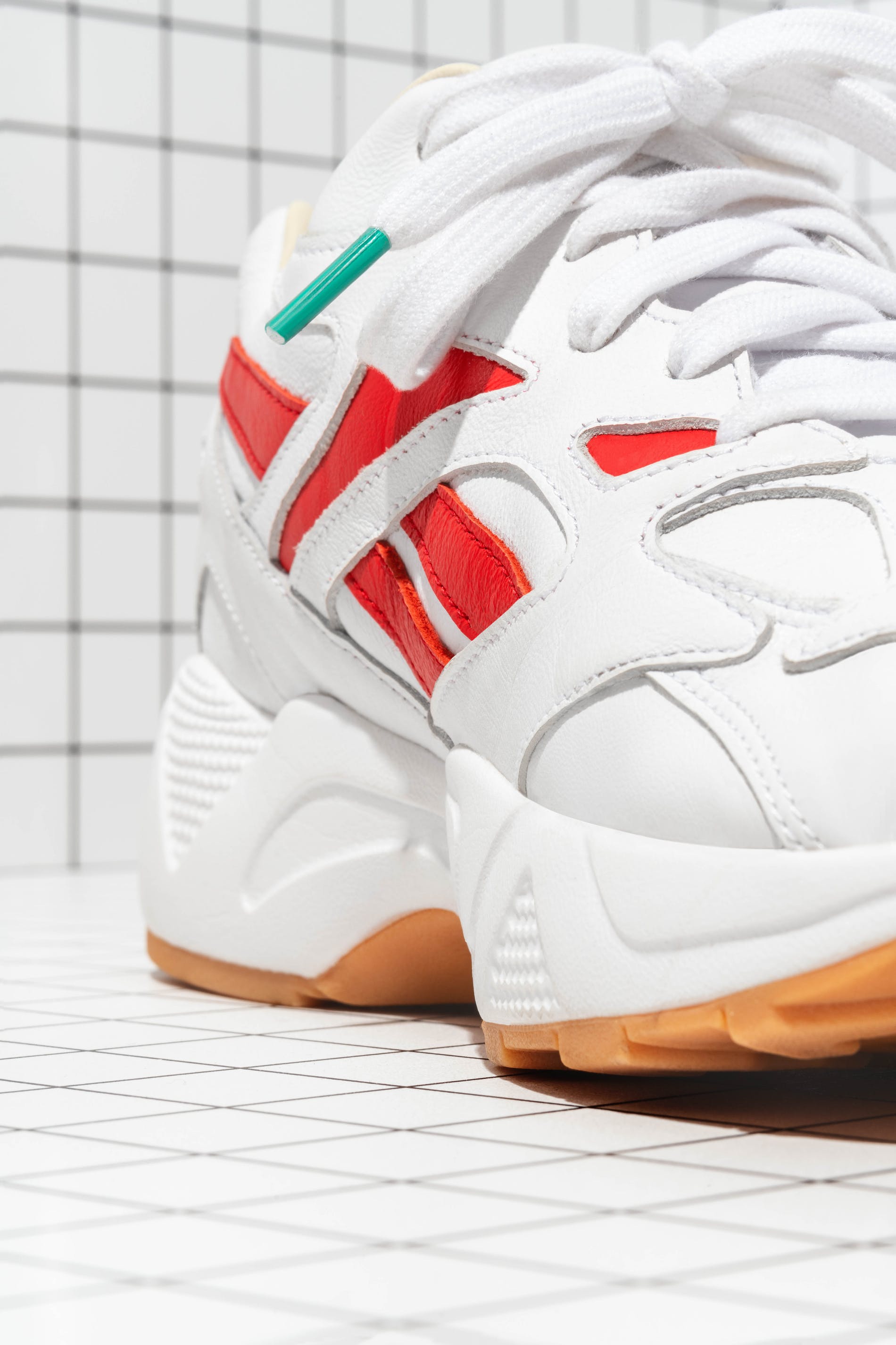 Reebok lance le nouveau chef d'œuvre Aztrek '96