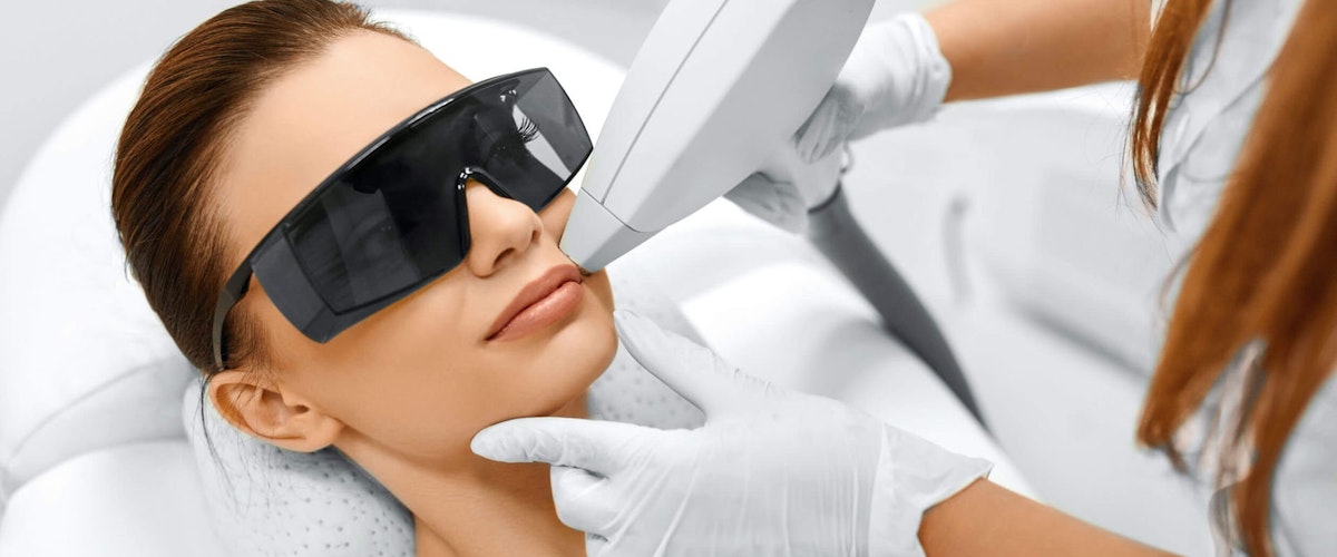 Épilation au laser, une solution au poil