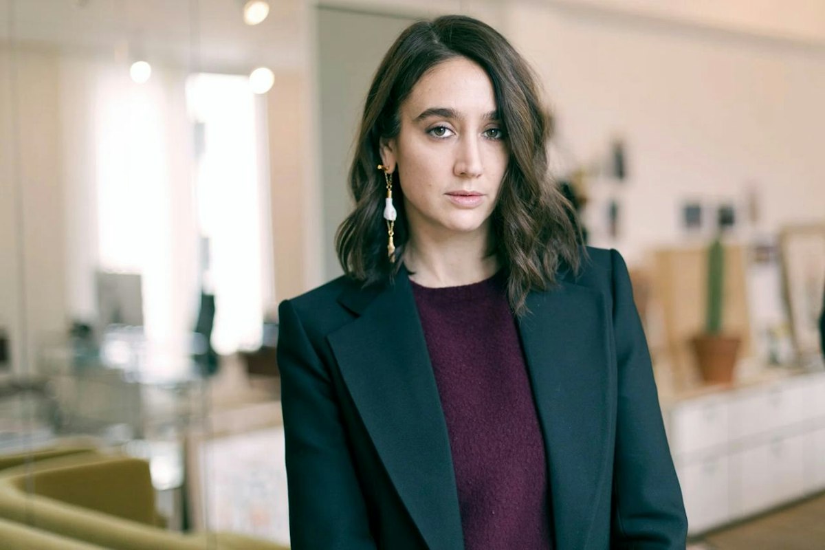 Natasha Ramsay-Levy quitte la direction artistique de Chloé