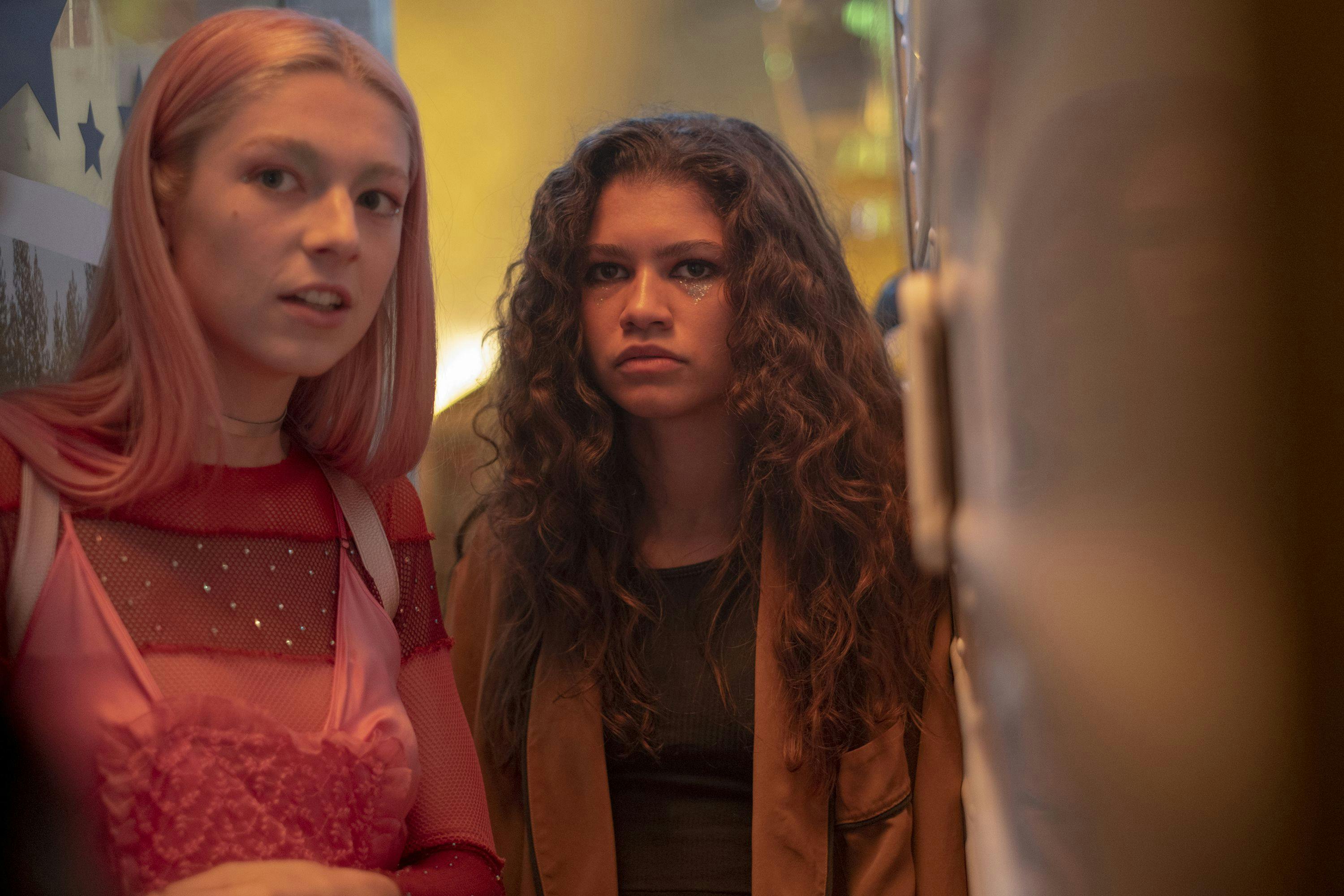 Heure De Sortie Euphoria Saison 2 10 nouveaux films et émissions de télévision à regarder en janvier 2022
