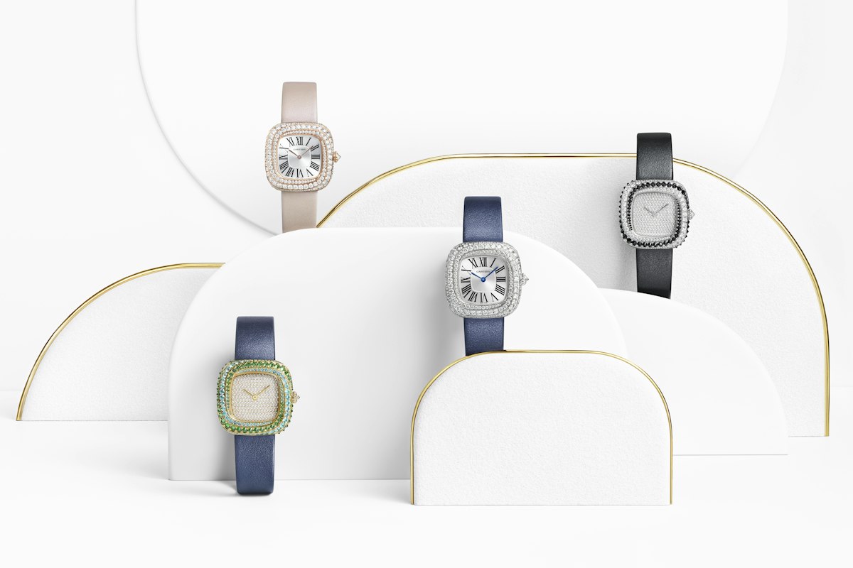 Cartier: entre innovation et tradition