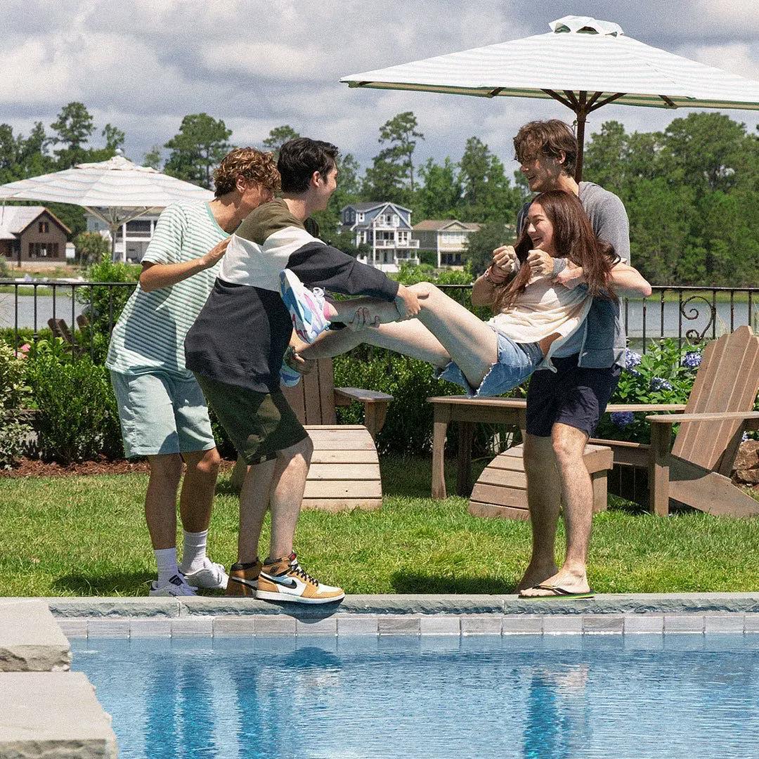 Acteur The Summer I Turned Pretty Découvrez le casting de "L'été où je suis devenue jolie"