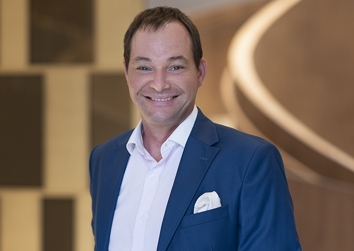 Marc O. Schumacher nommé DG du Conrad Rabat Arzana