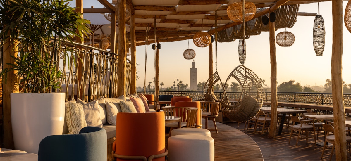 Le Nobu hotel Marrakech ouvre bientôt ses portes