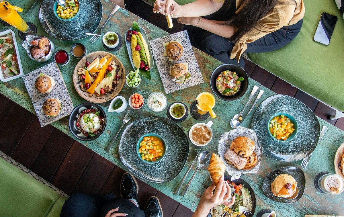Où bruncher à Rabat cet été