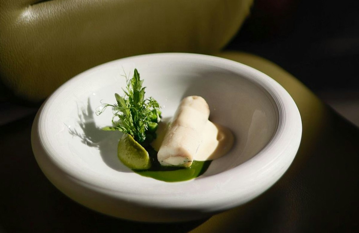 Conrad Rabat Arzana : Une partition culinaire à quatre mains