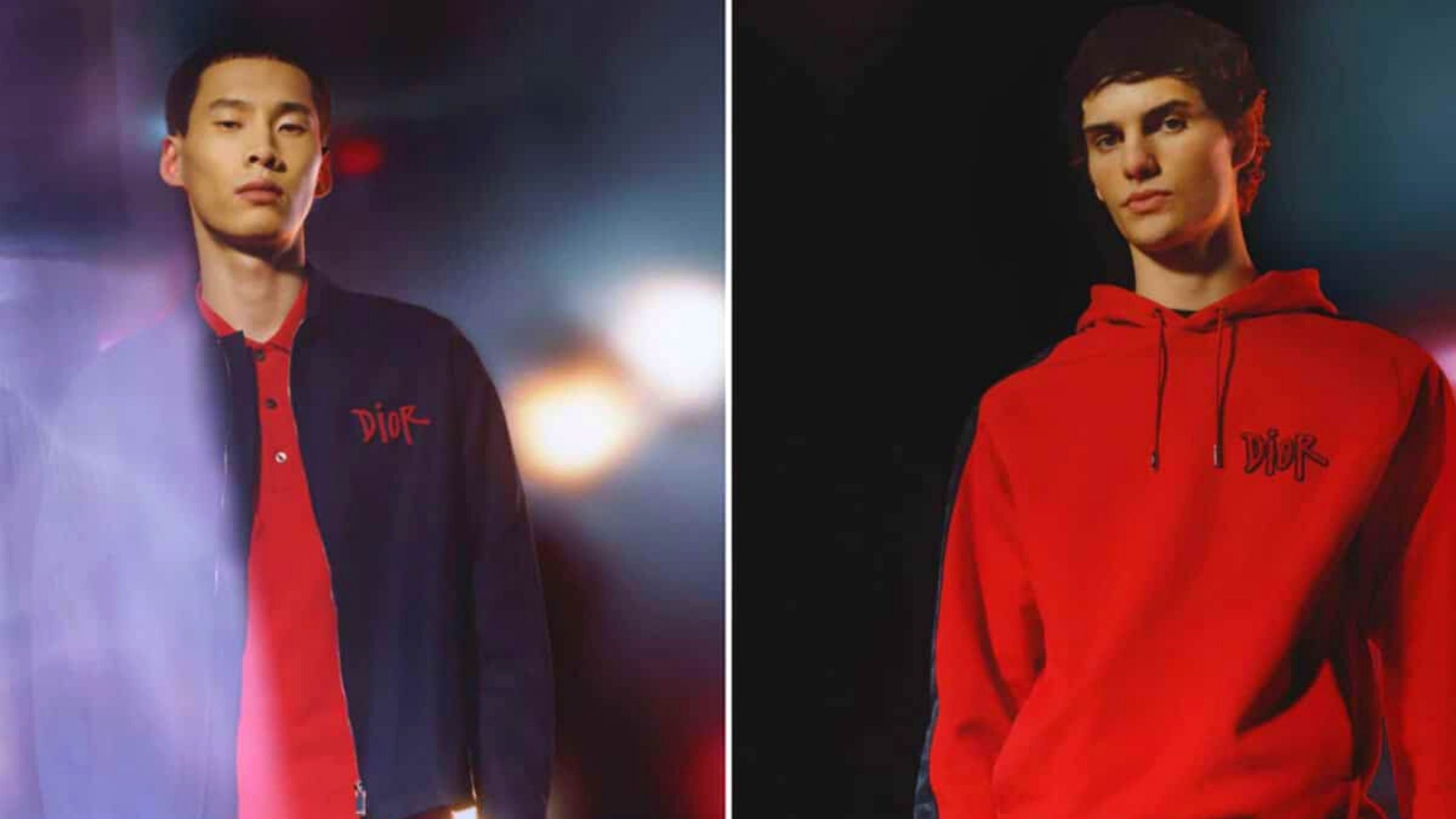 Luxury Brand Dior Stussy collaboration Misses China Mark  Jing Daily