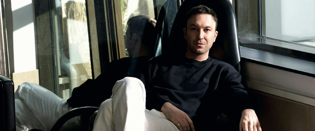 Tom Van Dorpe nói về hướng đi mới cho thương hiệu The Kooples