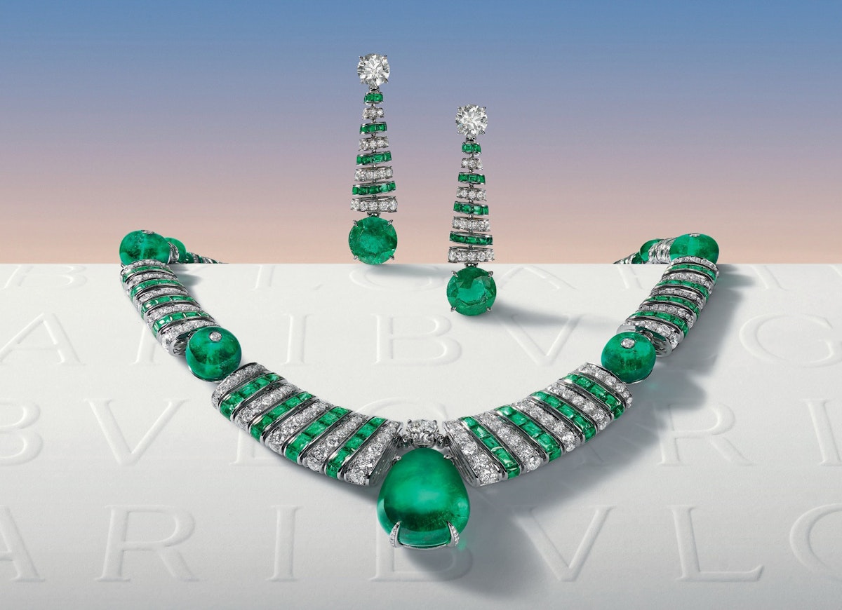 Bộ sưu tập Magnifica của Bvlgari, kiệt tác vô song từ thành Rome