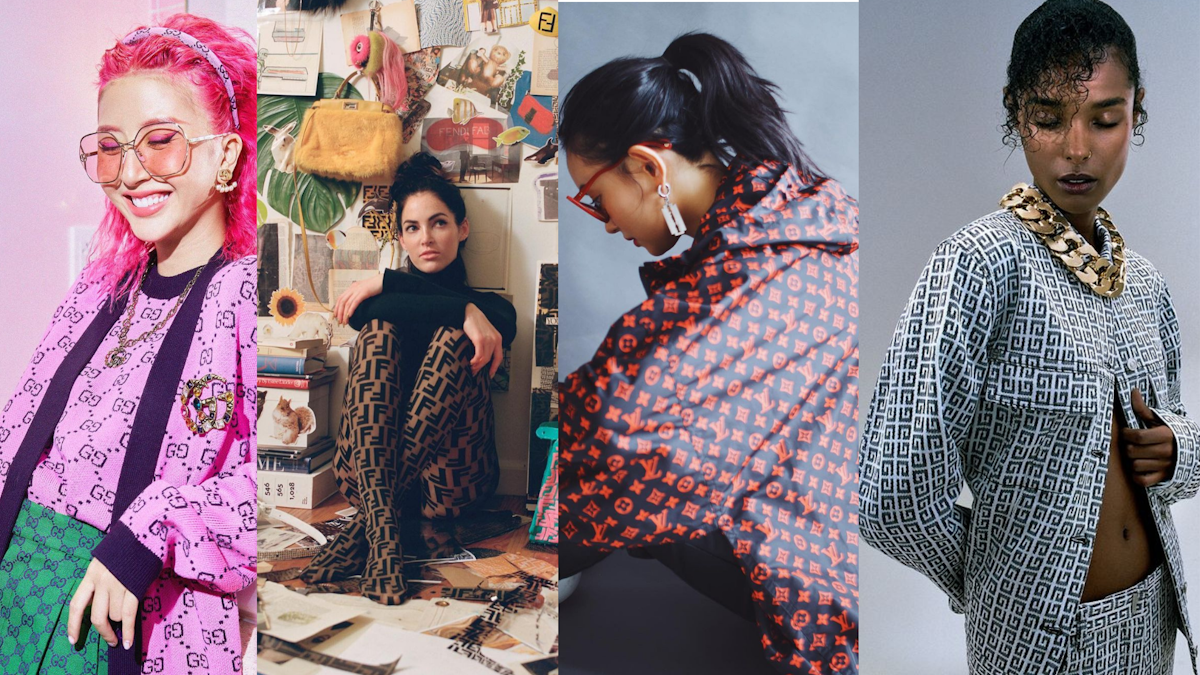 L'DICTIONARY: [Logomania] – Ma trận logo