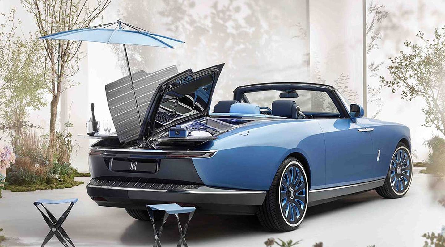 Nhà nhập khẩu Rolls Royce bị truy thu thuế gần 50 tỷ đồng