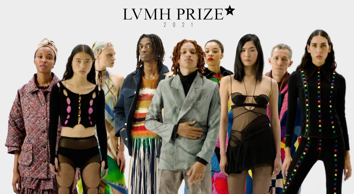 L’Dictionary: [LVMH Prize] – Giải thưởng LVMH
