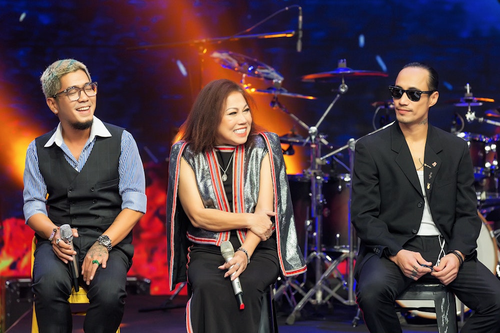 Sàn đấu âm nhạc năm 2022 chào đón cuộc thi mới: Rock Việt - Tiger bùng nổ bản lĩnh