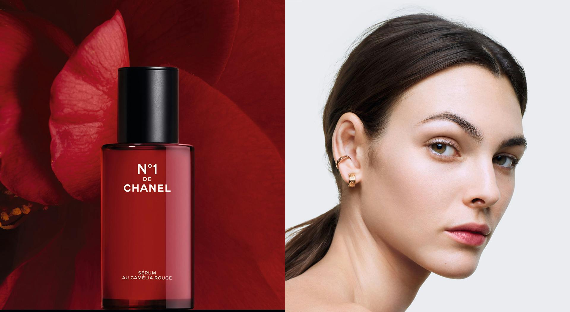 No1 de CHANEL: Một cách tiếp cận mới cho khái niệm VẺ ĐẸP VƯỢT THỜI GIAN No1 de CHANEL: Một cách tiếp cận mới cho khái niệm VẺ ĐẸP VƯỢT THỜI GIAN