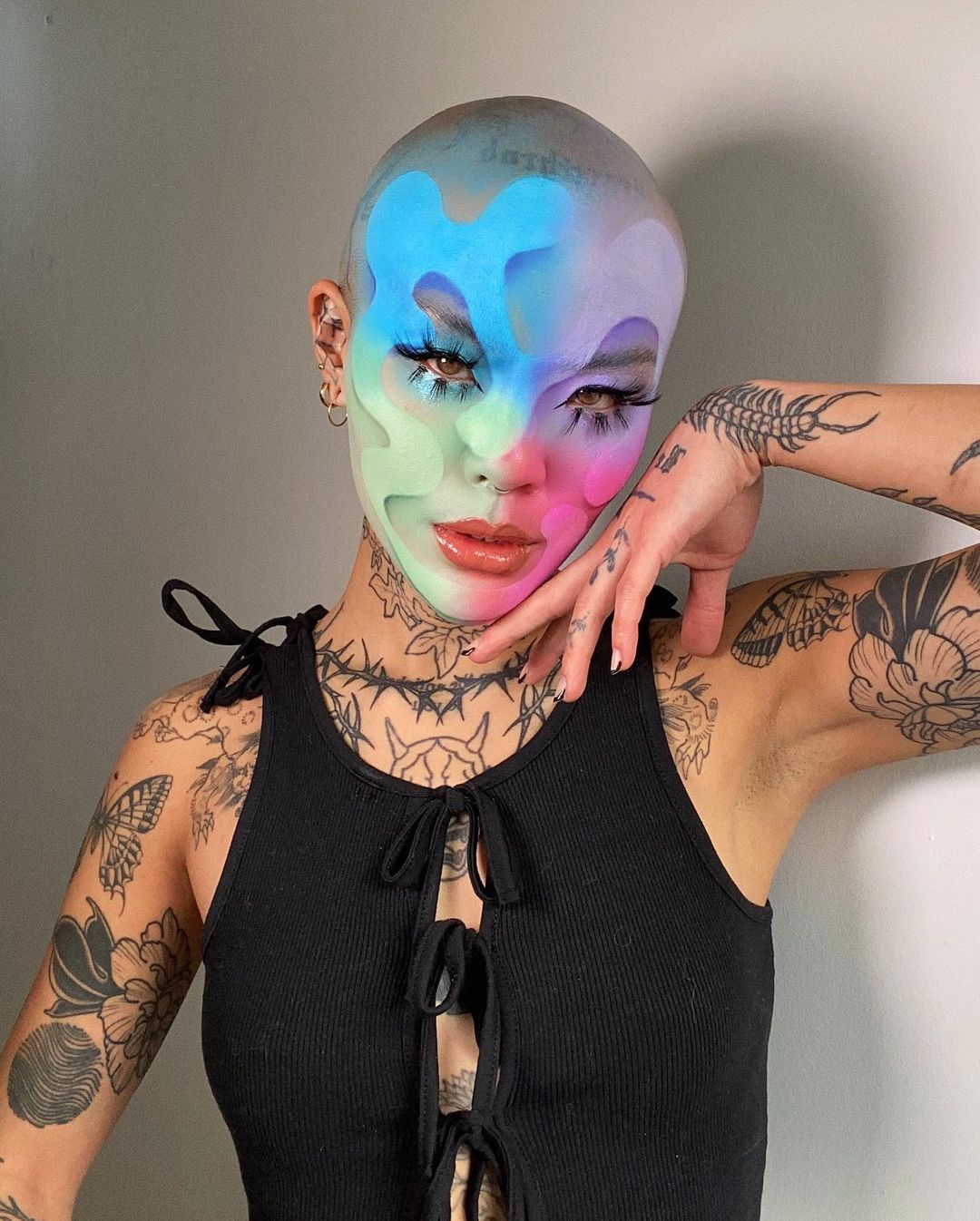 cách make up che hình xămTìm kiếm TikTok