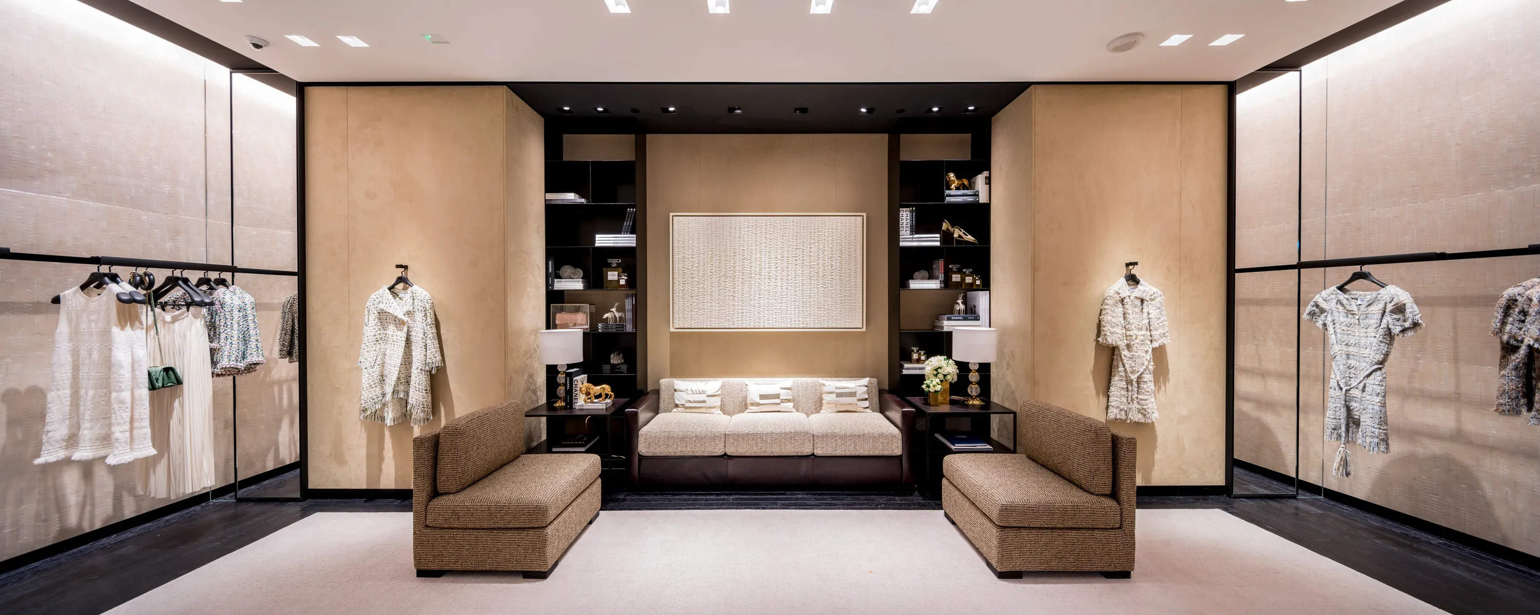 Chanel Opened US Flagship Boutique In Beverly Hills