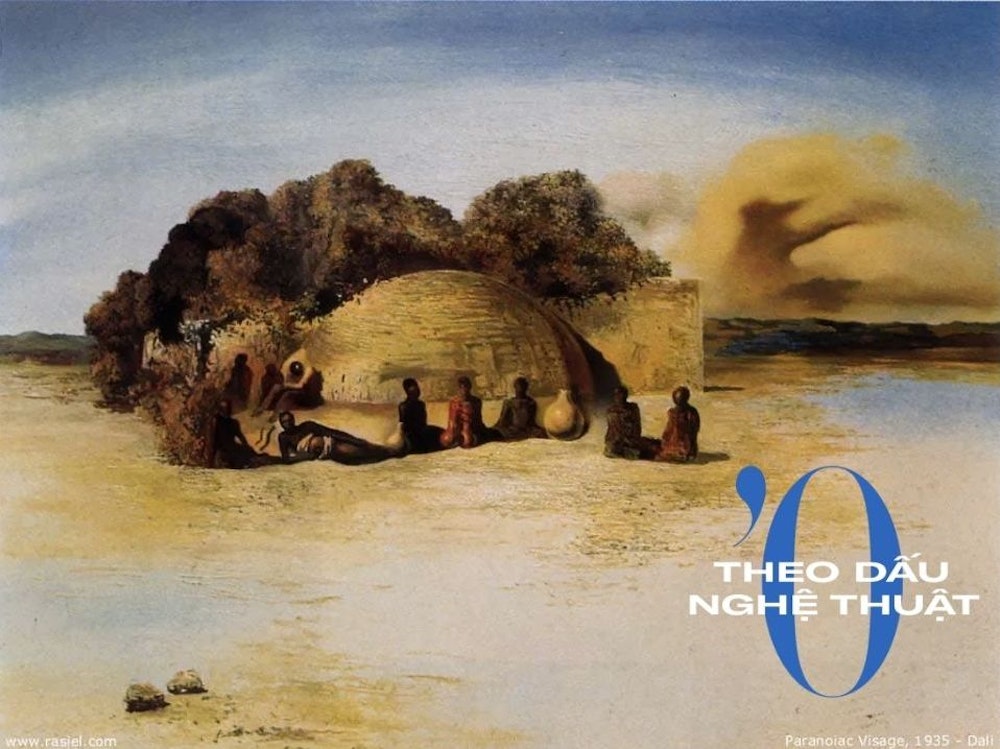Salvador Dalí: Cách mạng hóa thế giới bằng nghệ thuật ngông cuồng