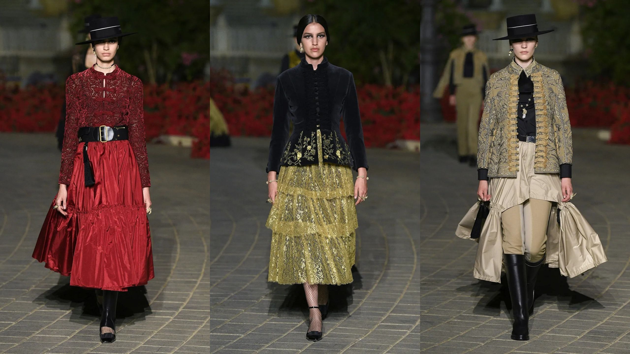 Dior Cruise 2023 Xa hoa giữa thành phố Seville #33 Dior Cruise 2023 Xa hoa giữa thành phố Seville