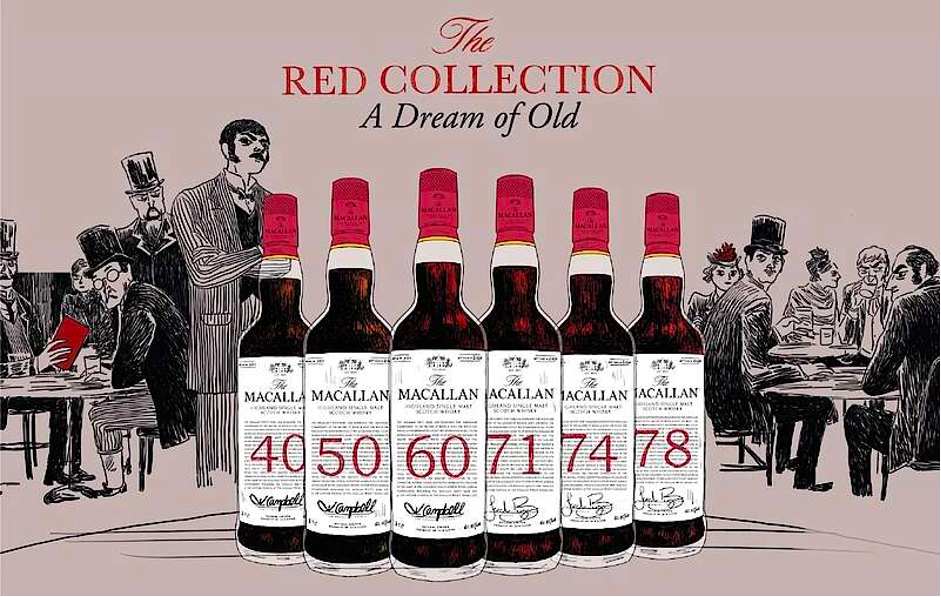 The Red Collection hay nghệ thuật đóng băng thời gian?