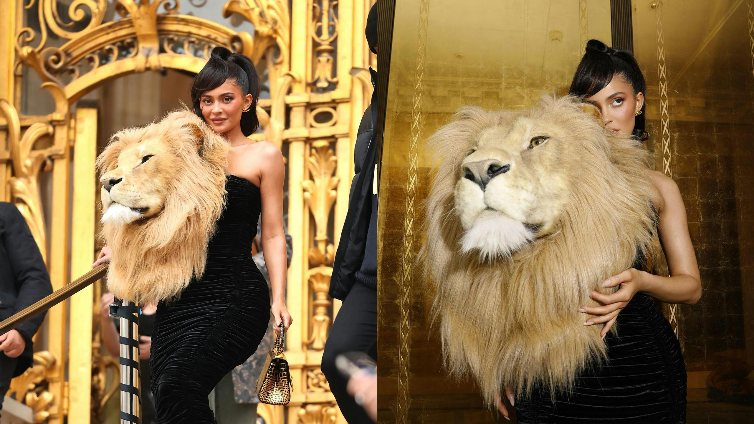 Mọi thứ (tranh cãi) bạn cần biết về trang phục Schiaparelli của Kylie Jenner