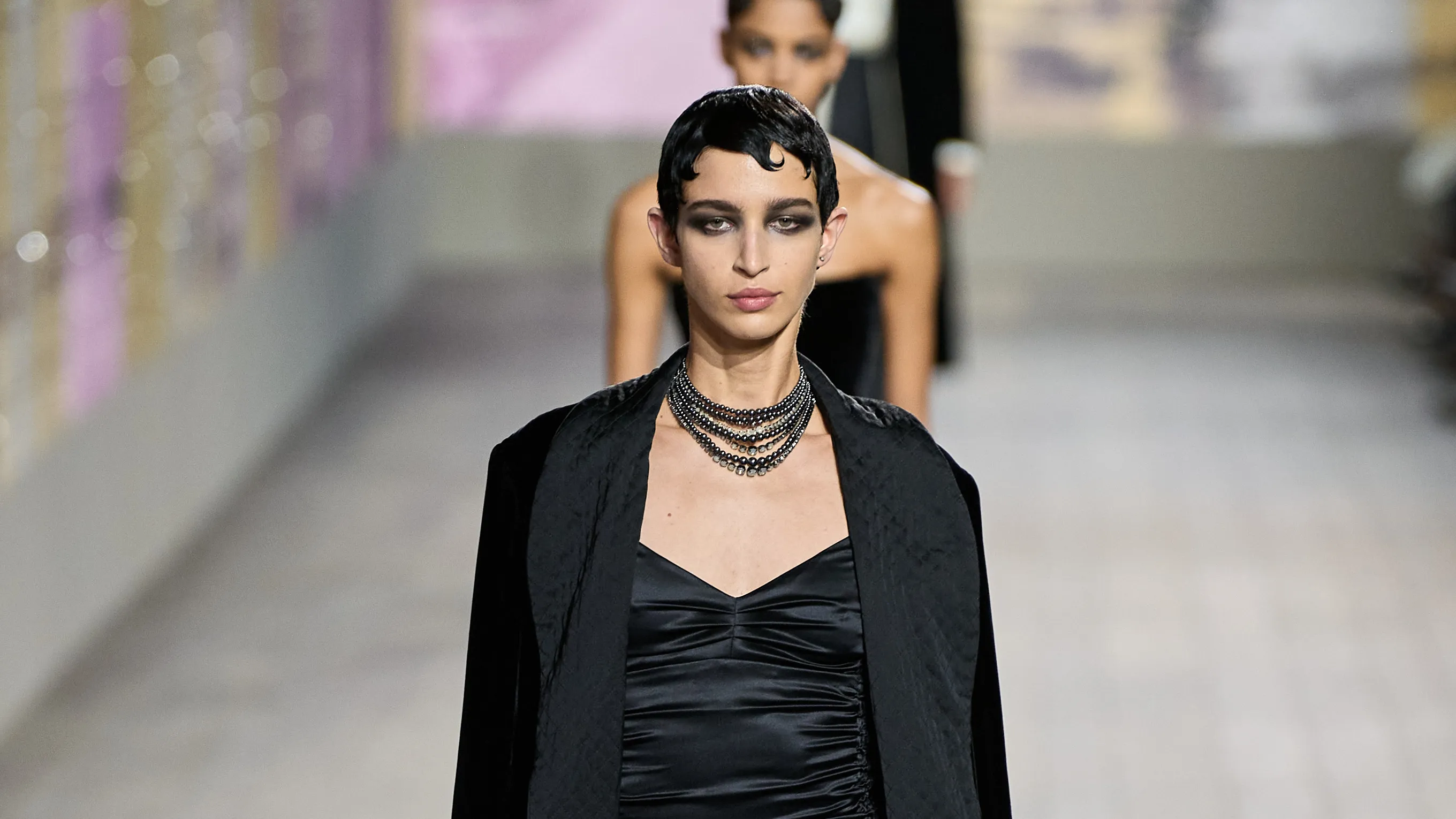 Dior springsummer 2023 6 things to remember from the show