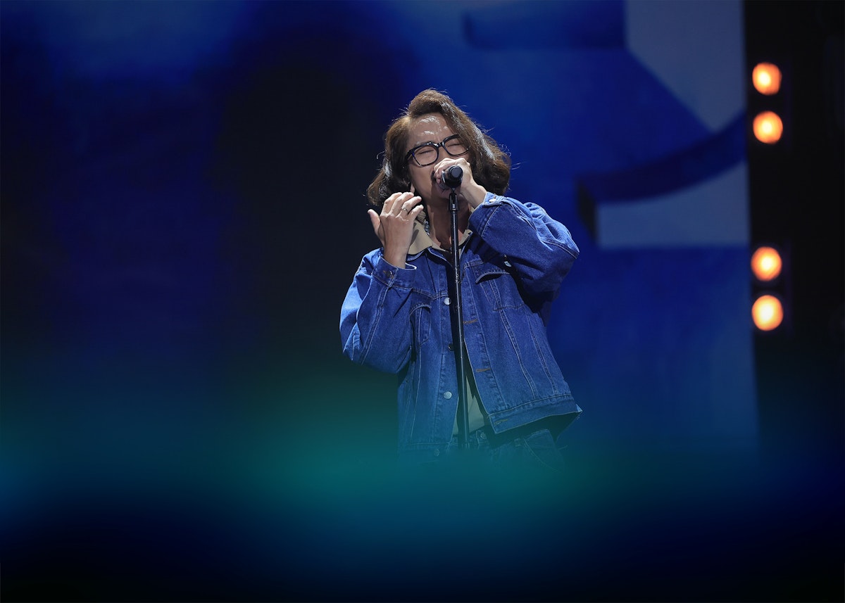 Megashock: “Mục tiêu của tôi là lấy nước mắt khán giả…”