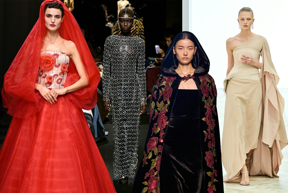 Haute Couture 2023: Một 