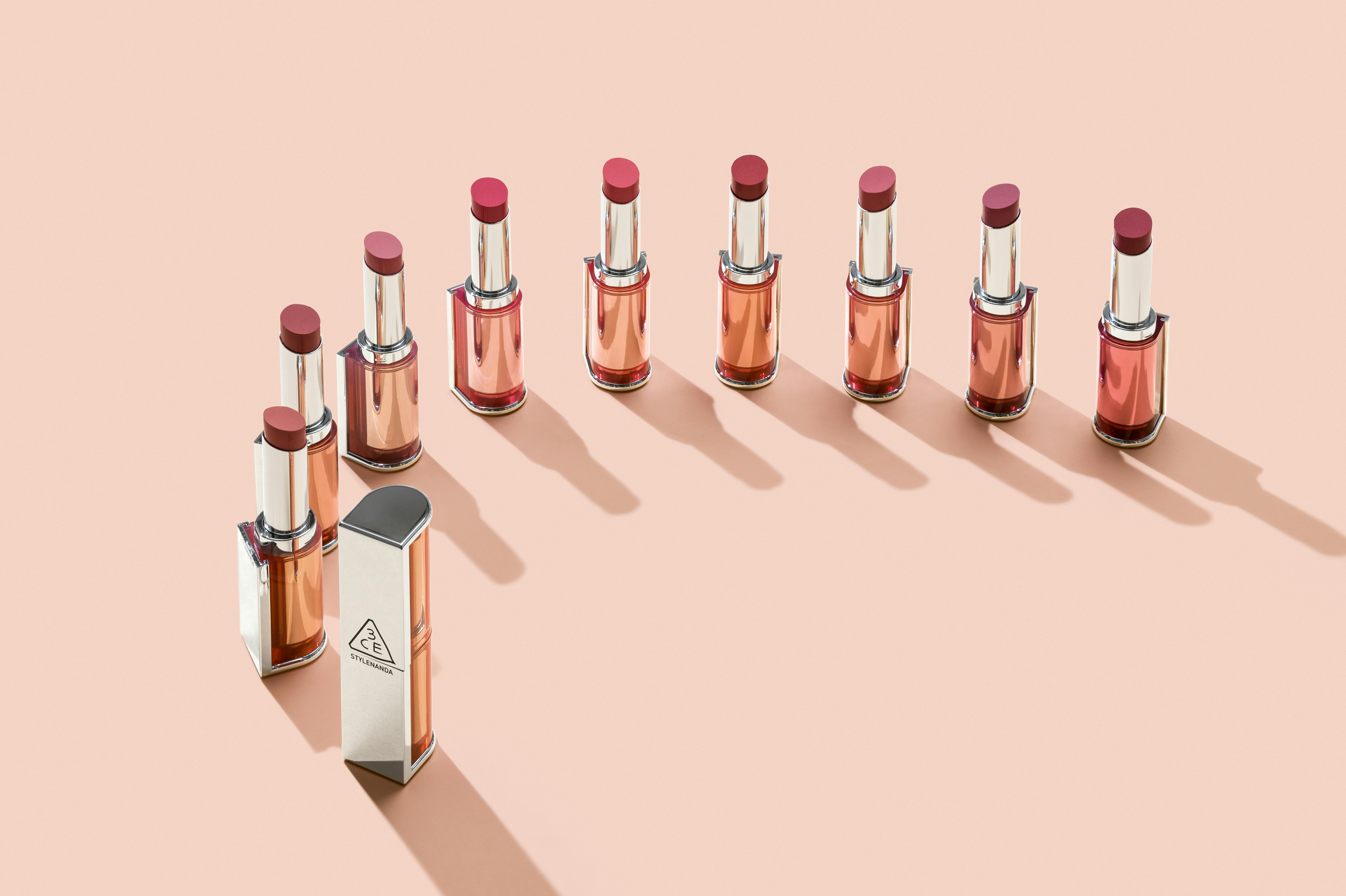 3CE Blur Matte Lipstick – Dòng son lì mịn mờ độc đáo cho đôi môi phái đẹp
