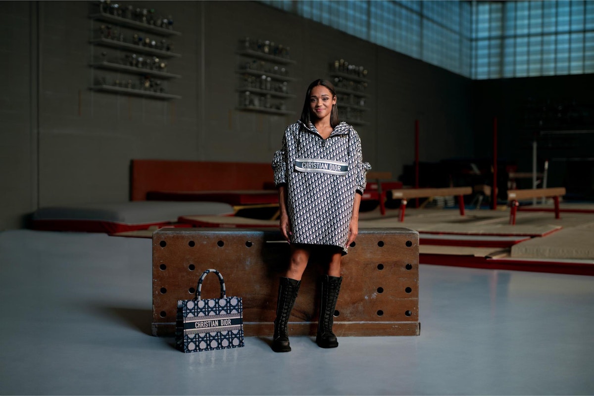 LVMH và Dior bổ nhiệm Đại sứ trước thềm Thế vận hội Olympic Paris 2024