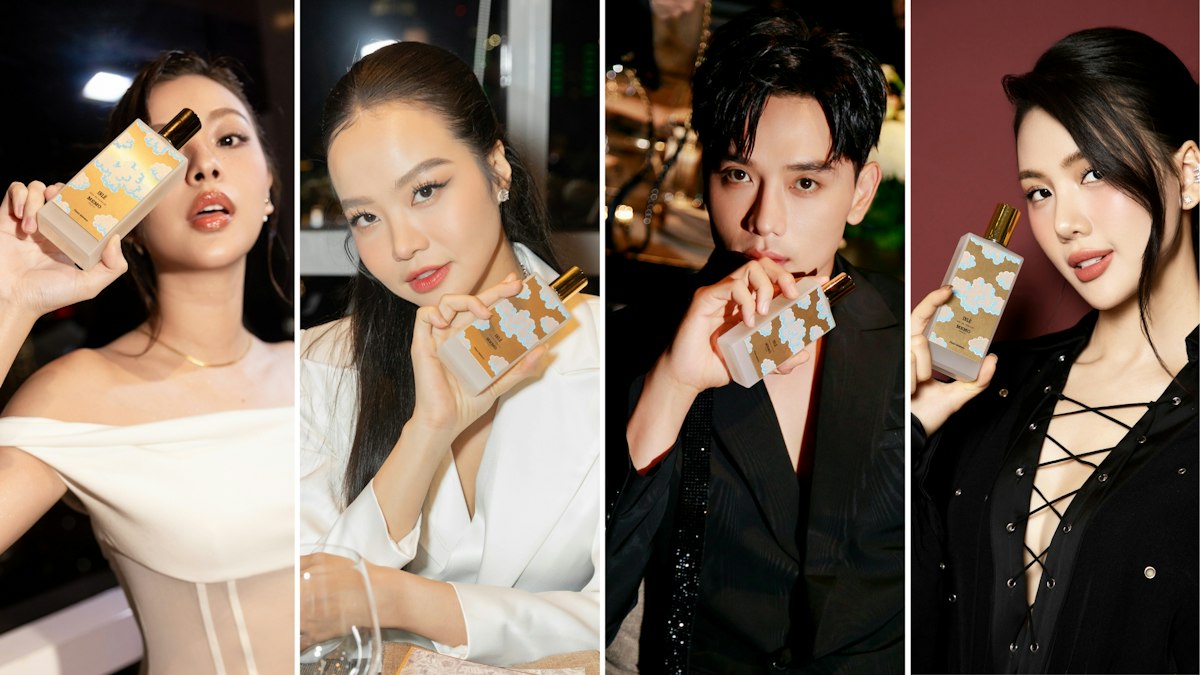 Inlé - Chất hương làm nên tên tuổi nhà niche MEMO Paris