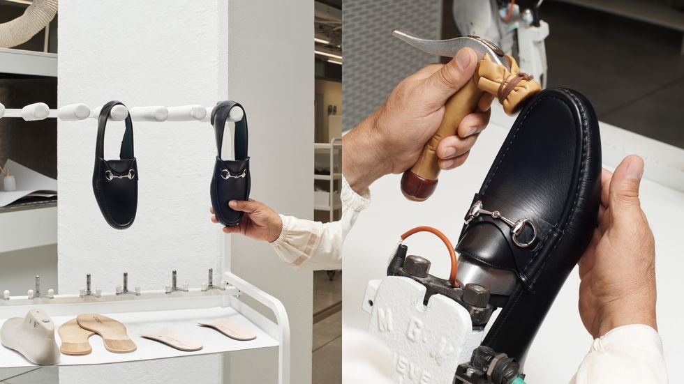 Những sự thật thú vị về lịch sử ra đời của đôi giày biểu tượng Gucci Horsebit Loafer