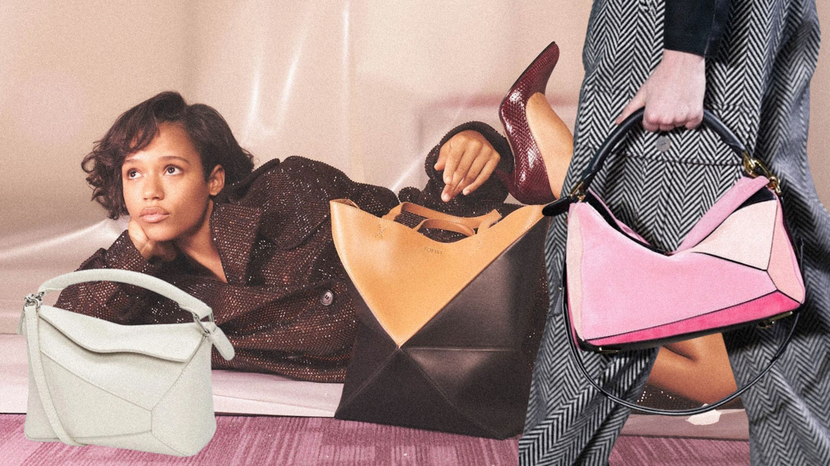 Đã gần 1 thập kỷ trôi qua, nhưng Loewe Puzzle vẫn là chân ái