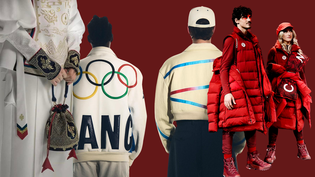 “Sàn diễn" Olympic Paris 2024 - Bản hòa ca thời trang dân tộc đầy mê hoặc