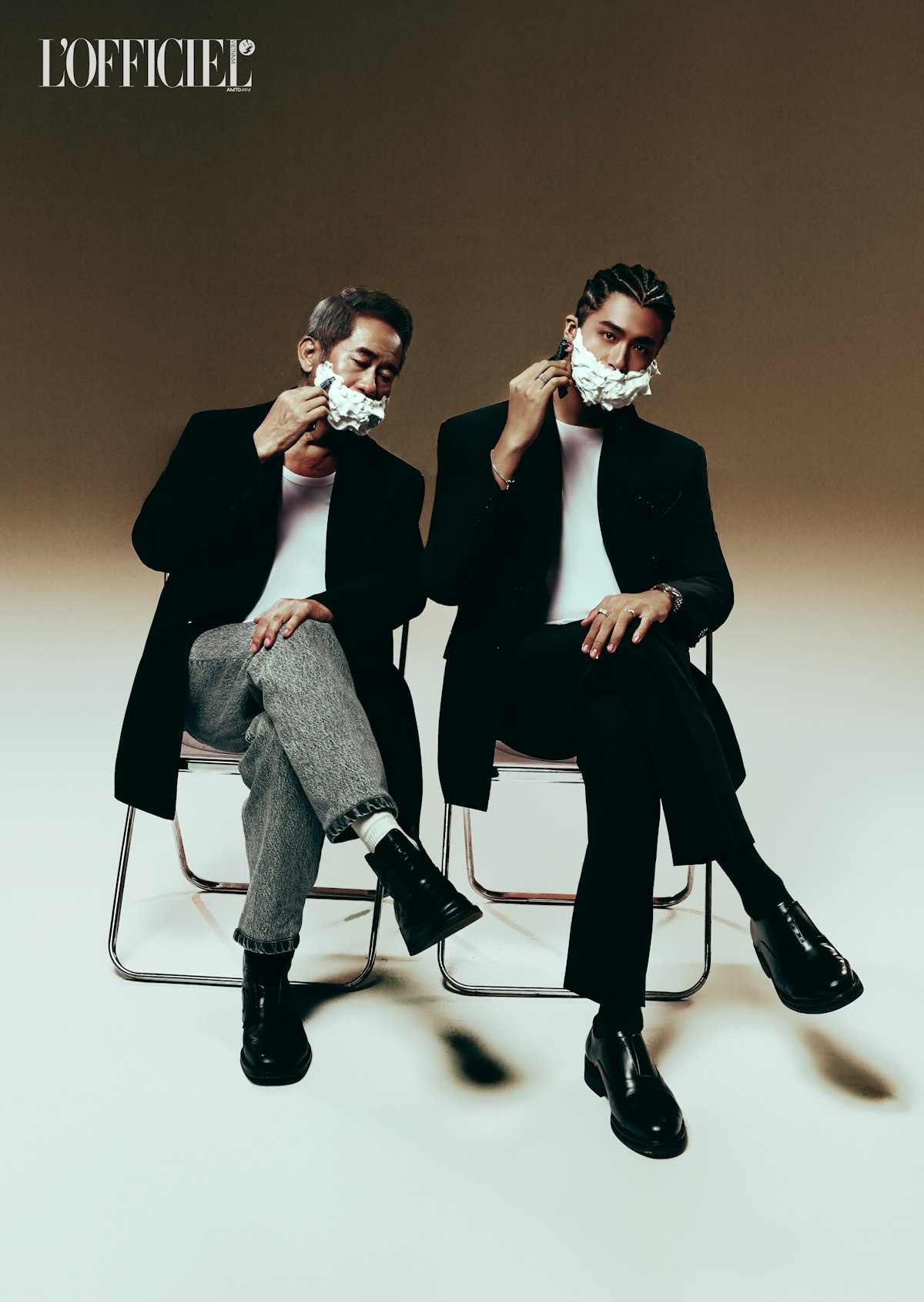 #FamilyIssue - Kiên Ứng và cha Ứng Duy Kiên: “Cảm nhạc là thứ bố đã ...