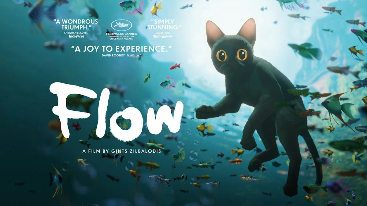 FLOW - Ngôn từ lùi bước trước những điều hiển nhiên
