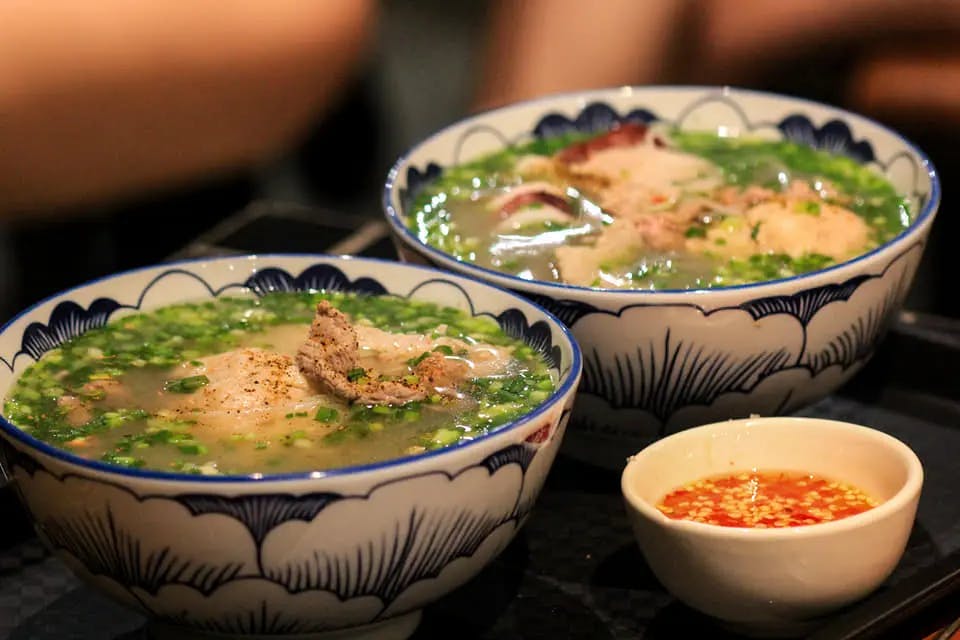 Bún Quậy Kiên Giang