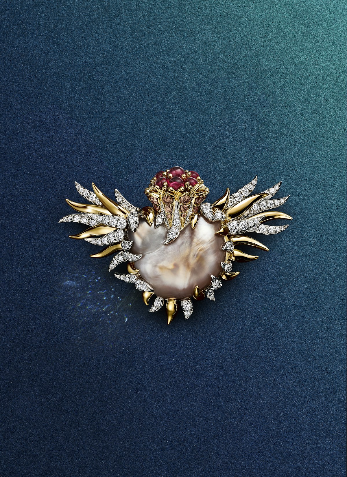 Tiffany & Co. ra mắt BST capsule cao cấp Bird on a Pearl 2026