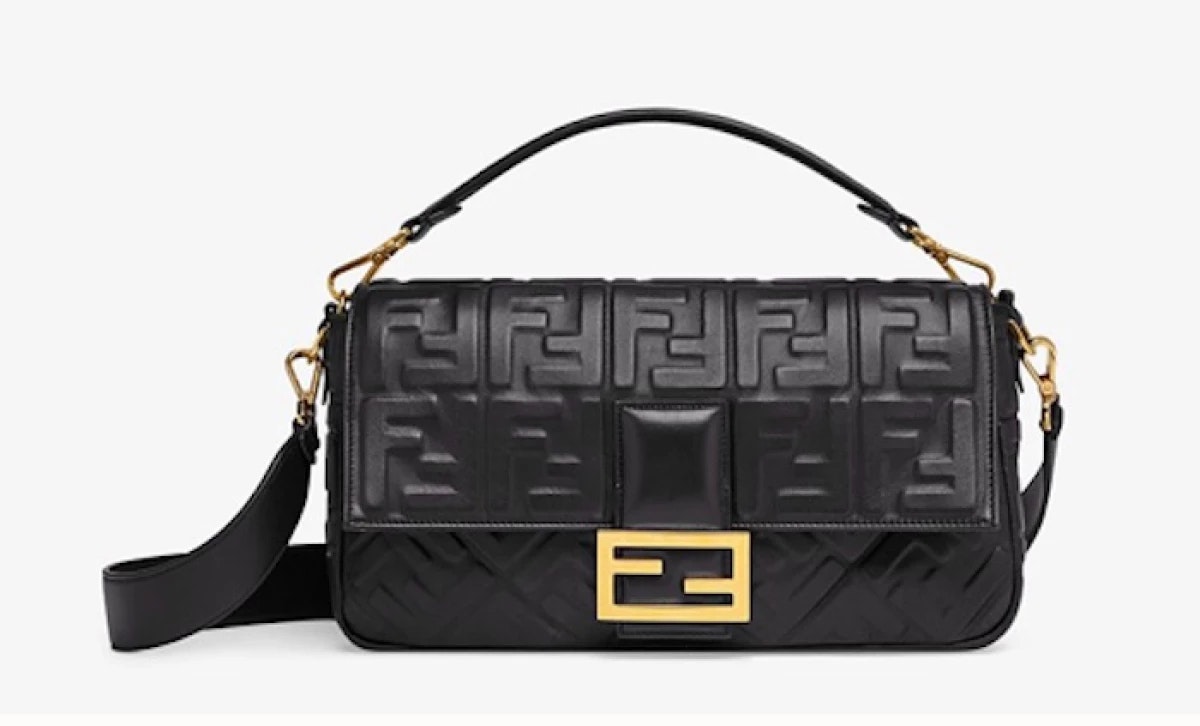 Historia de un bolso Baguette de Fendi