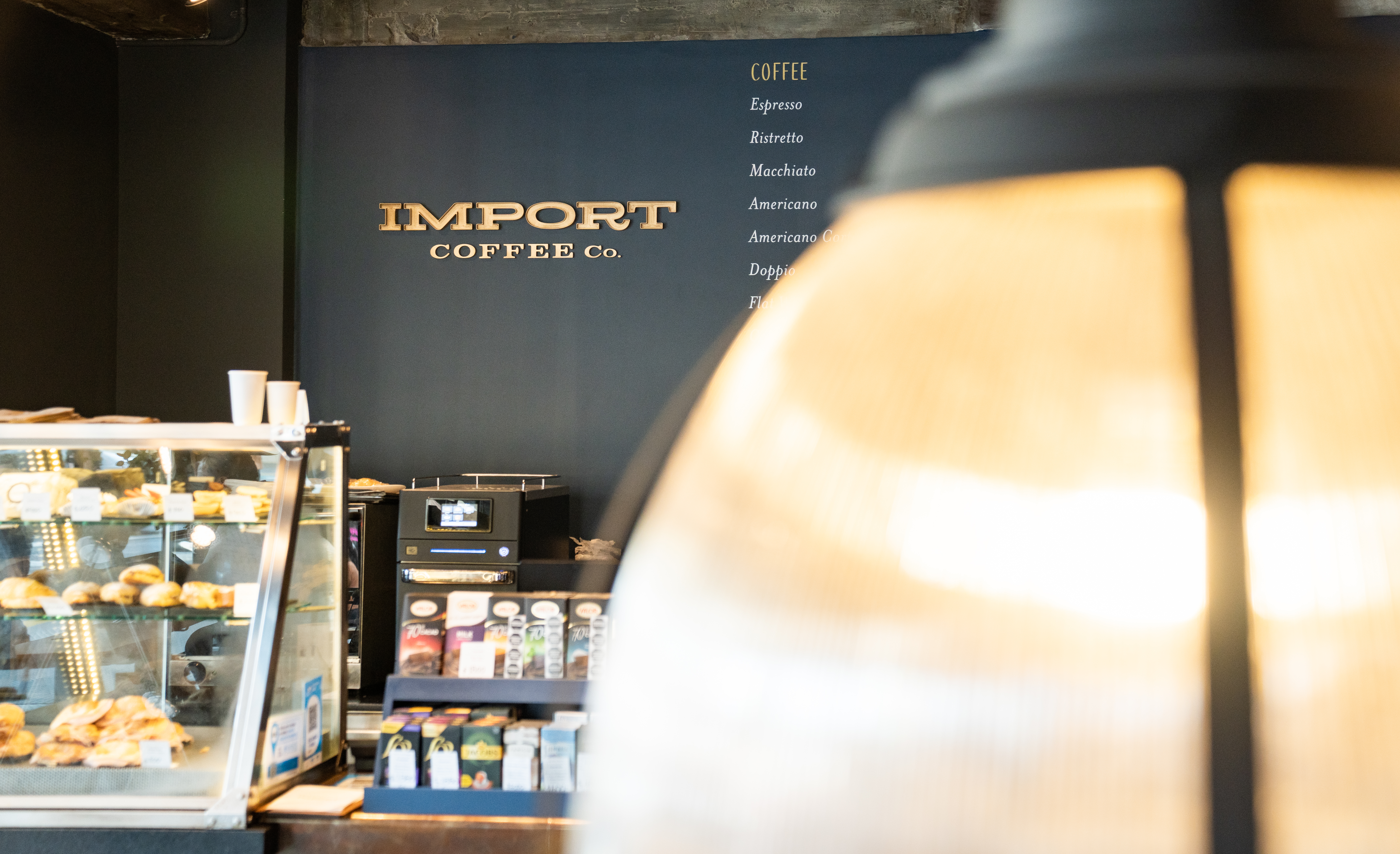 Import coffee 2025 company