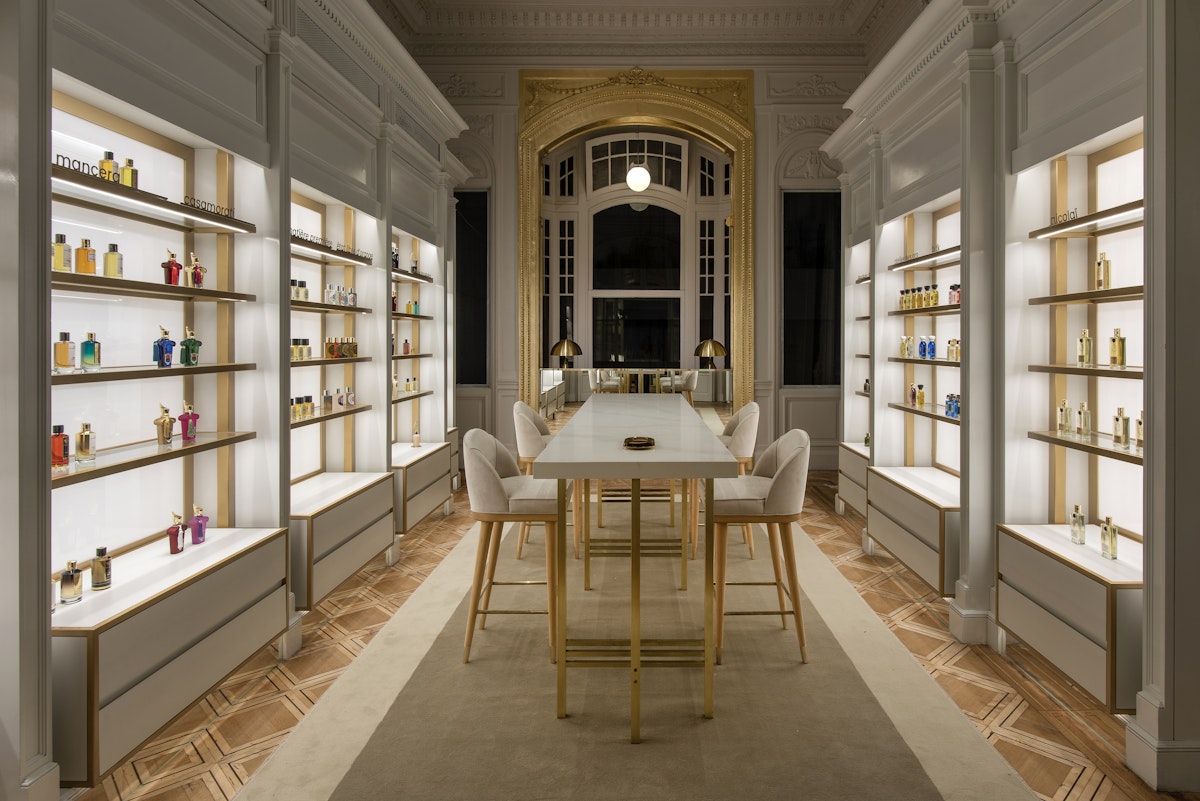 La Collection Privée Christian Dior Reinvents Esprits De Parfums La Collection Privée Christian Dior Reinvents Esprits De Parfums