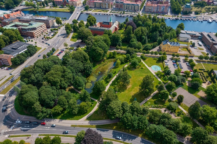 Slottsparken