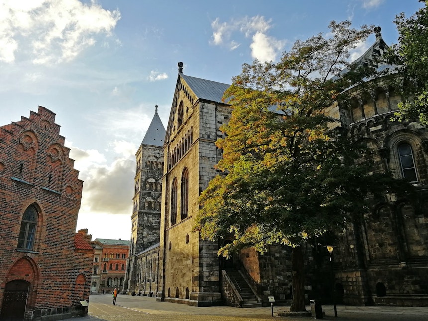 Domkyrkan