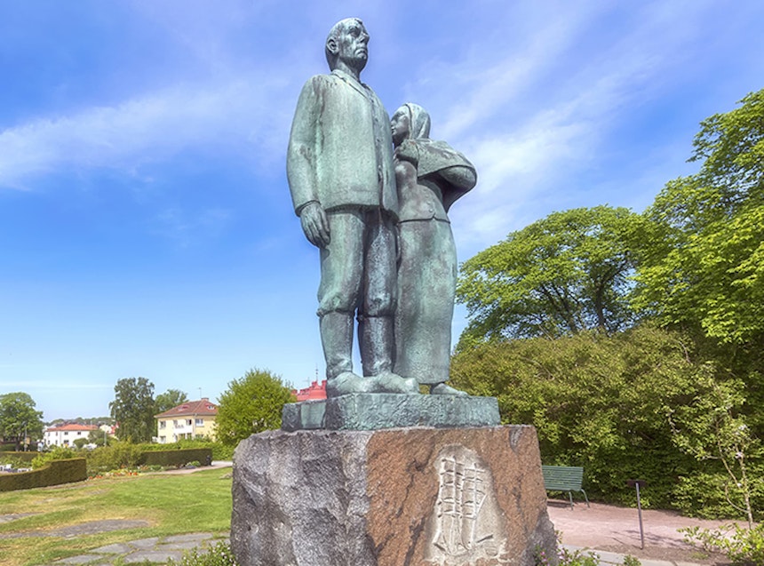 Utvandrarmonumentet